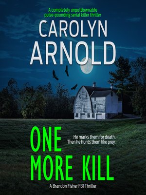 cover image of One More Kill